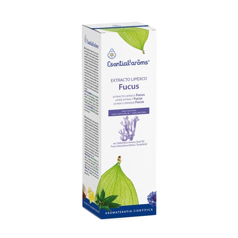 Extrato Lipídico Fucus 500 ml