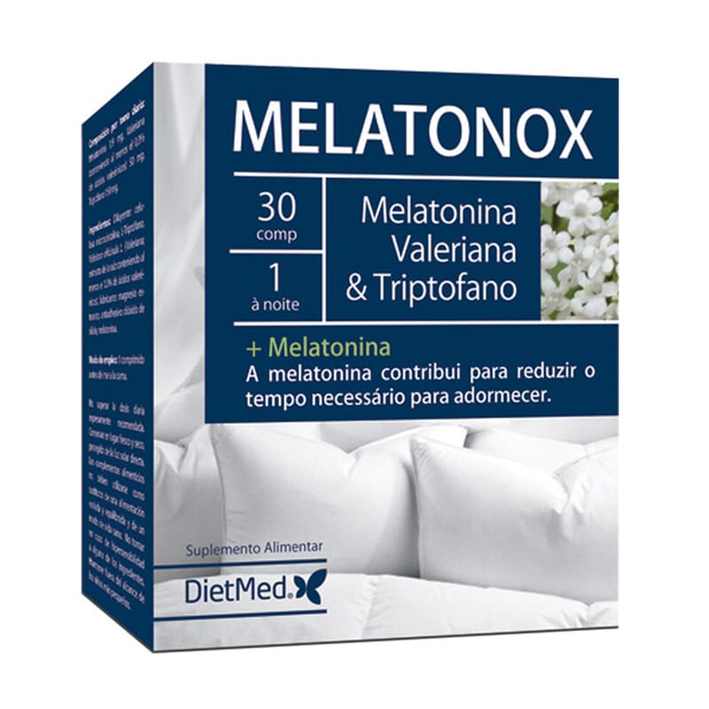 Melatonox Rapid 30 Tabs