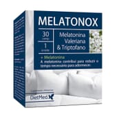 Melatonox Rapid 30 Tabs de Dietmed