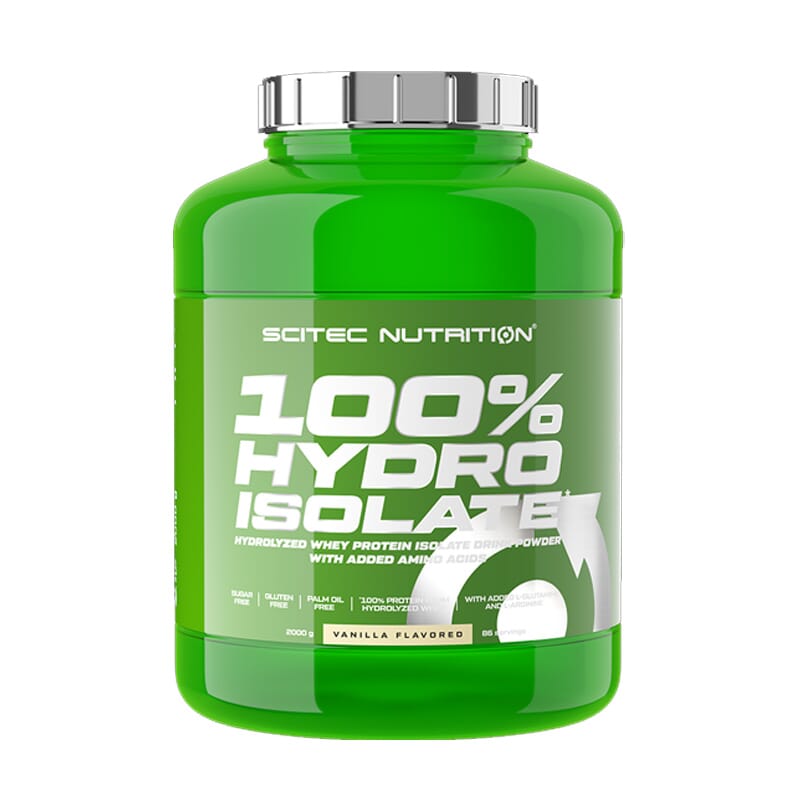 100% Hydro Isolate 2000g