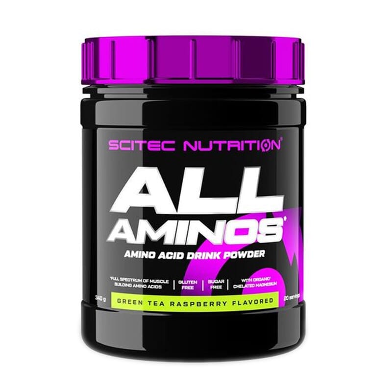 All Aminos 340g