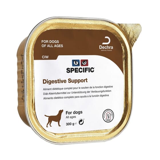 Dogs Adult CIW Digestive Support 300g von Specific