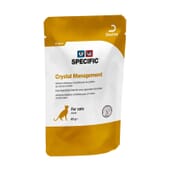 Cats Adult FCW-P Crystal Management 85g von Specific