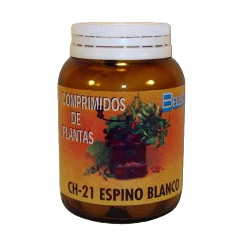 Ch-21 Espino Blanco 100 Tabs