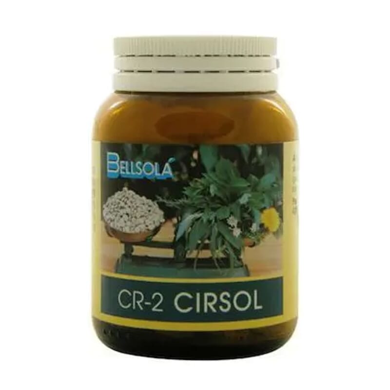 Cr- Cirsol 100 Tabs