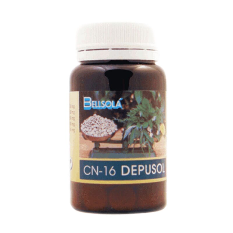 Cn-16 Depusol 100 Tabs