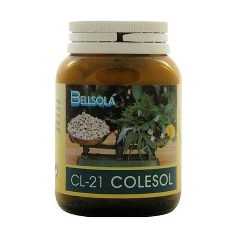 Cl-21 Colesol 100 Tabs