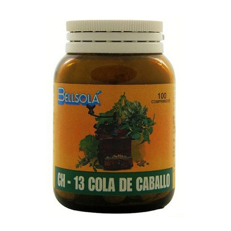 Ch-13 Cola Caballo 100 Tabs