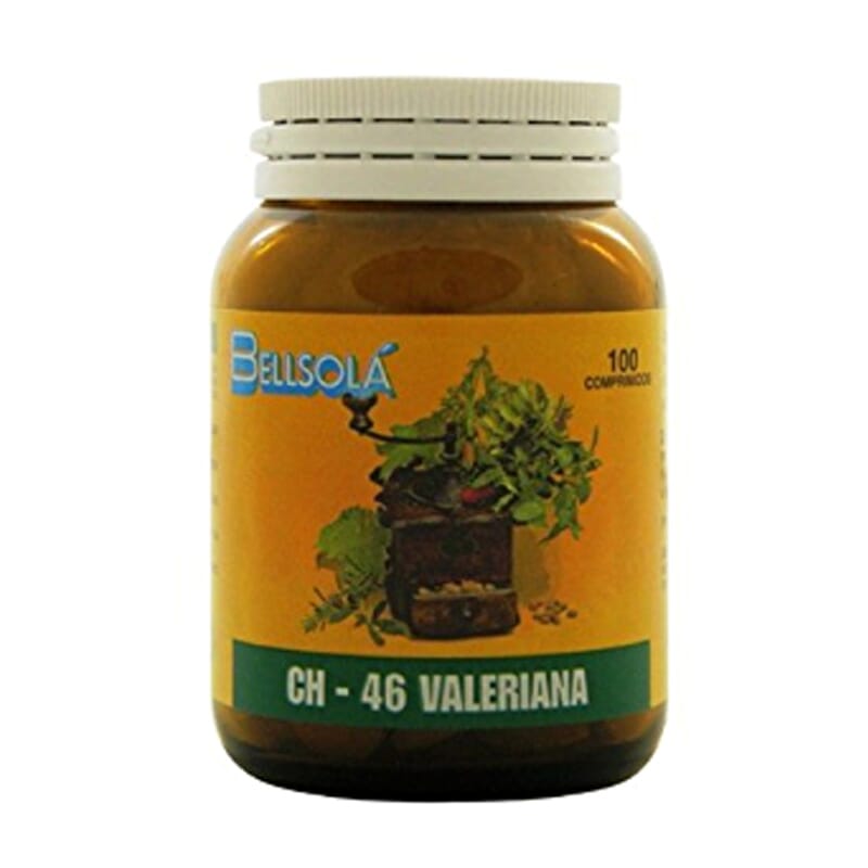 Ch-46 Valeriana 100 Tabs