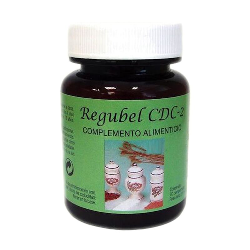 Cdc-2 Regubel 60 Tabs