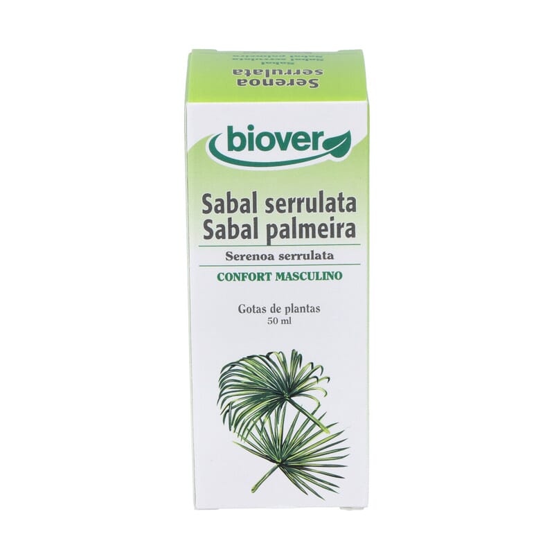 Sabal Serrulata 50 ml