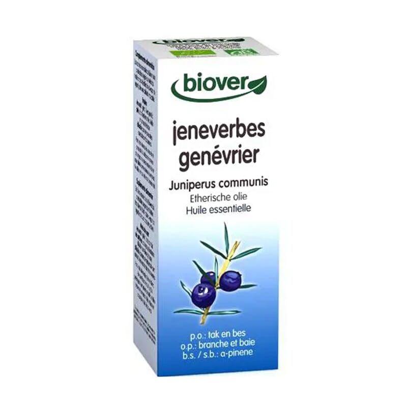 Huile Essentielle Juniperus Communis Bio 10 ml
