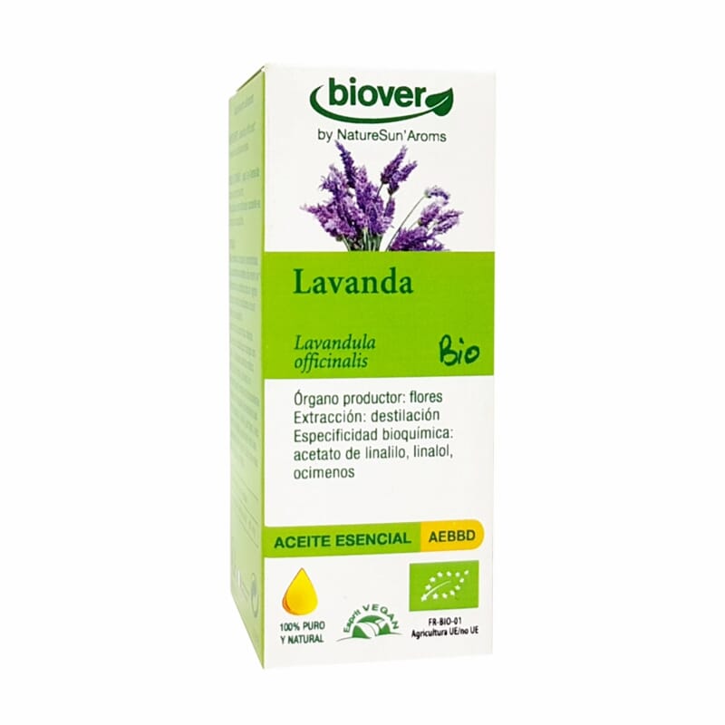 Huile Essentielle Lavandula Officinalis Bio 10 ml