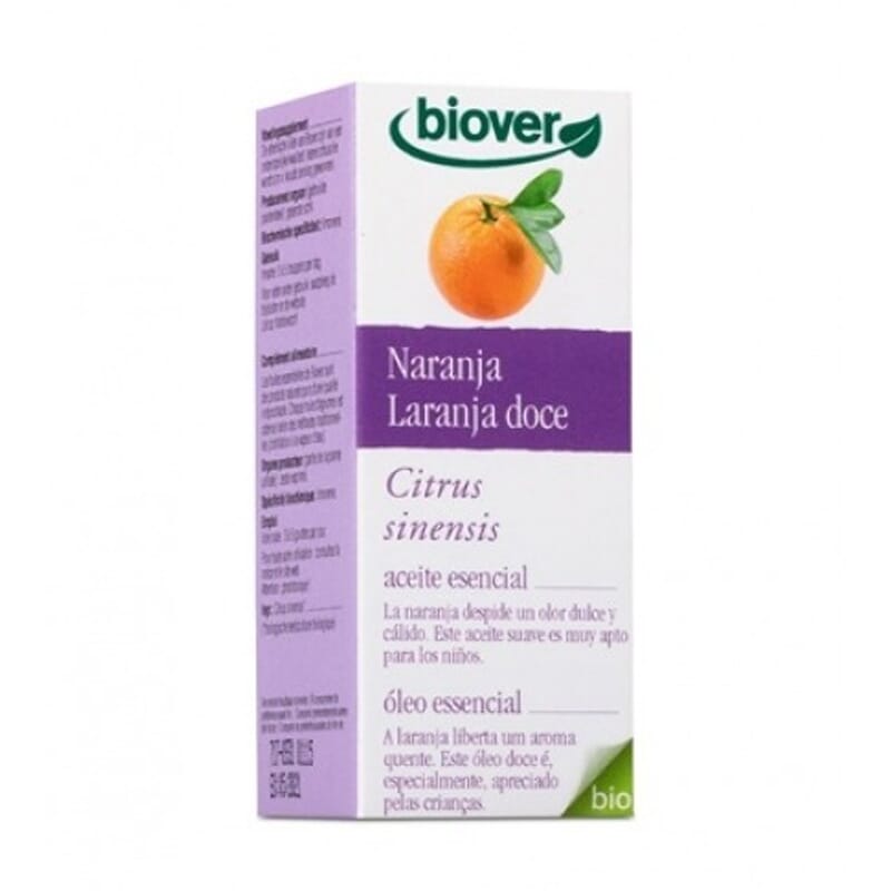 Huile Essentielle Ccitrus Sinensis Bio 10 ml