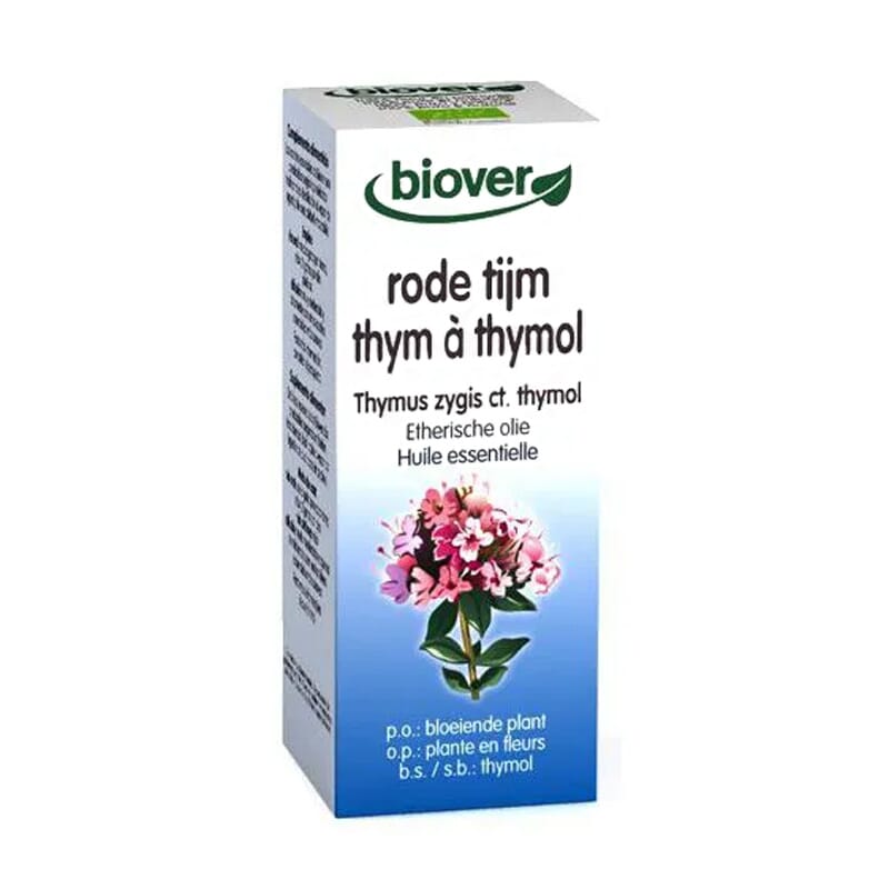 Huile Essentielle Thymus Zygis Bio 10 ml