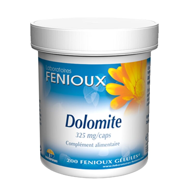 Dolomita 200 Caps