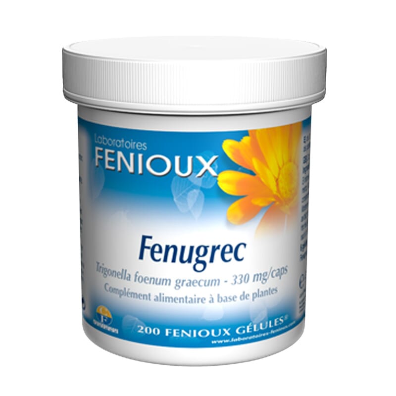 Fenogrego 200 Caps