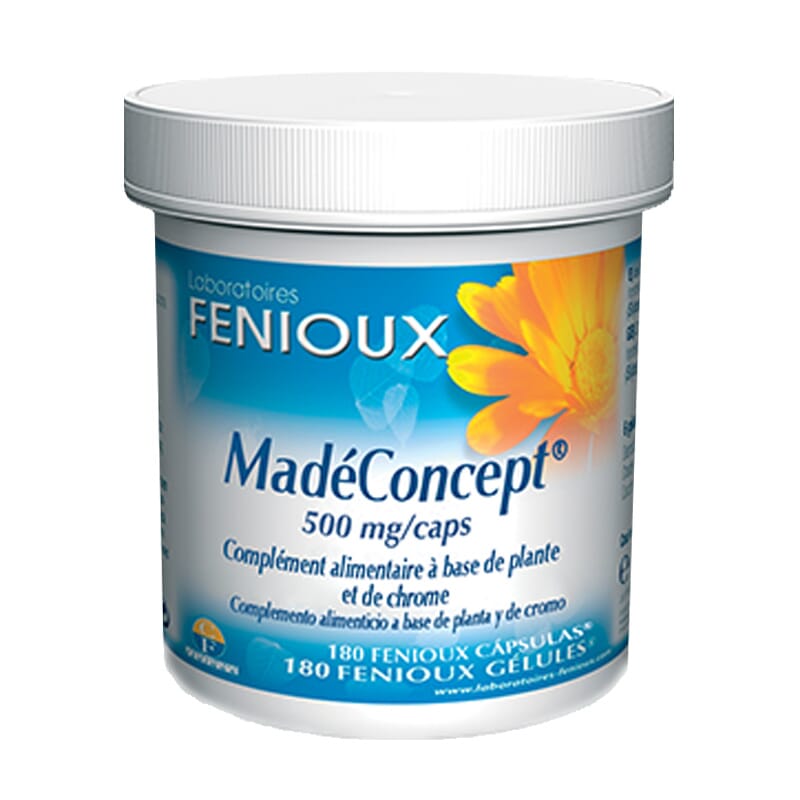 Madeconcept 180 Caps