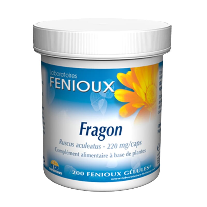 Rusco Fragon 200 Caps