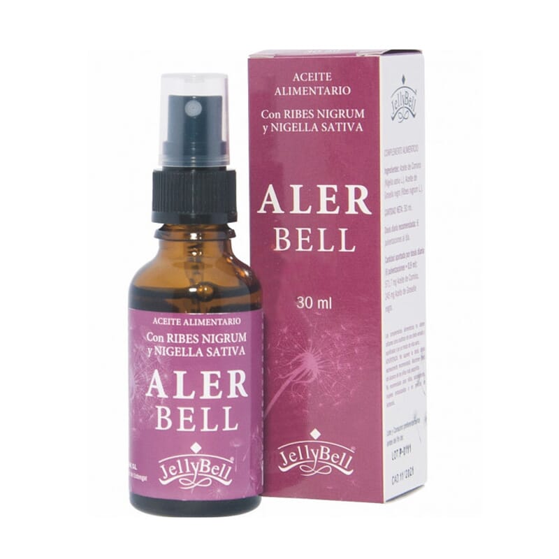 Óleo Alerbel 30 ml