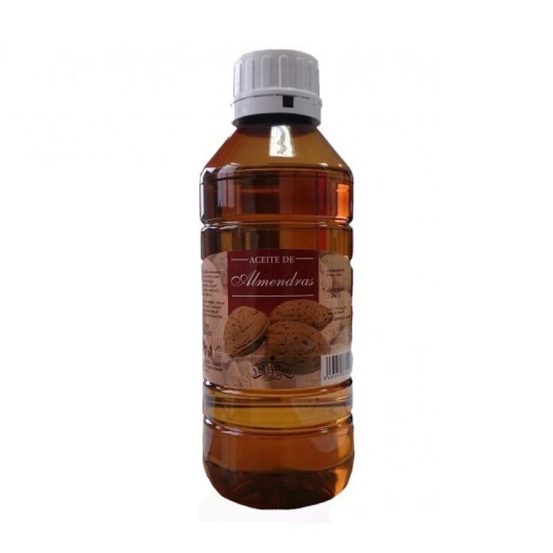 Aceite De Almendras 1 L