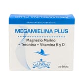 Megamielina Plus 30 Sticks da Jellybell