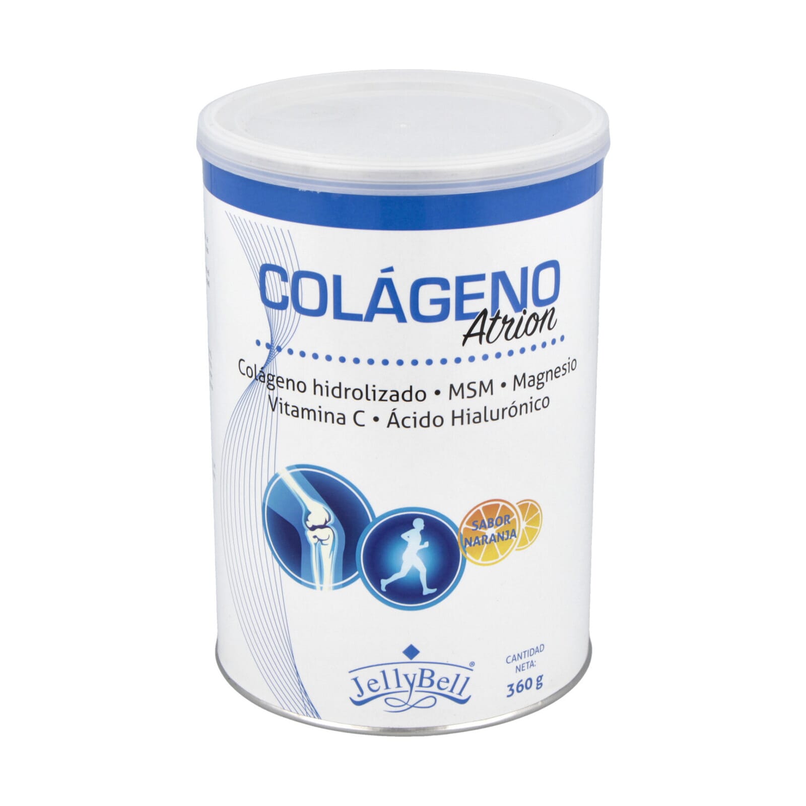 Colageno Atrion 360g