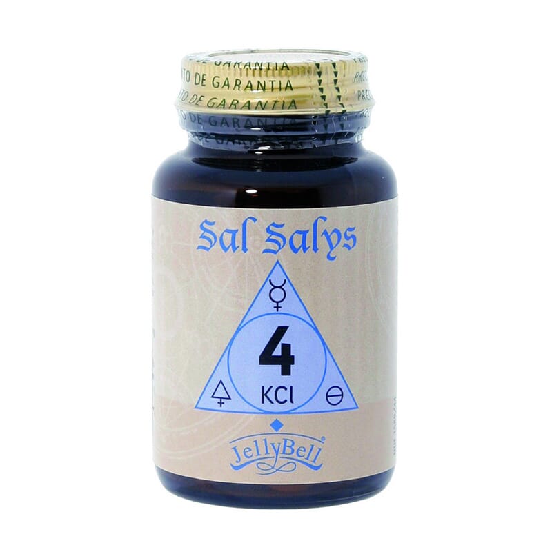 Sal Salys 4 Kcl 90 Tabs