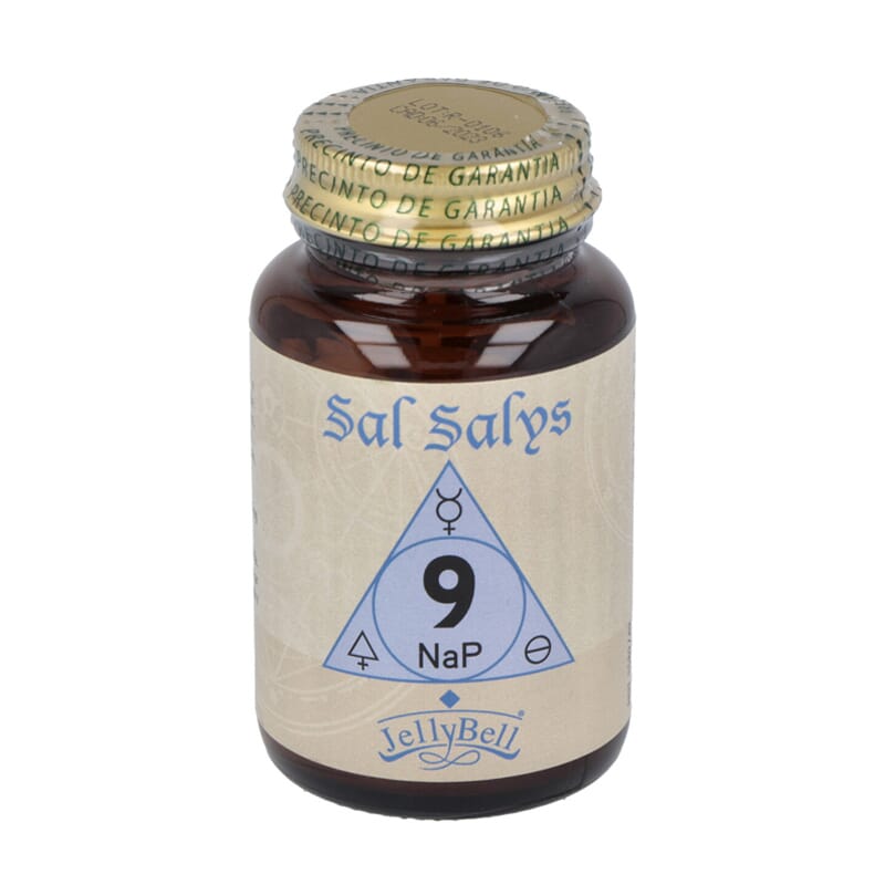 Sal Salys 9 Nap 90 Tabs