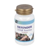 Defender Star Ferrina 60 Gélules de Jellybell
