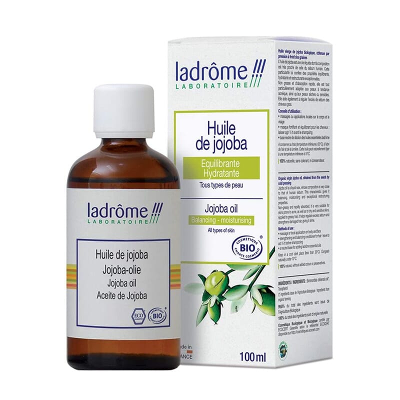 Huile de Massage Jojoba Bio 100 ml