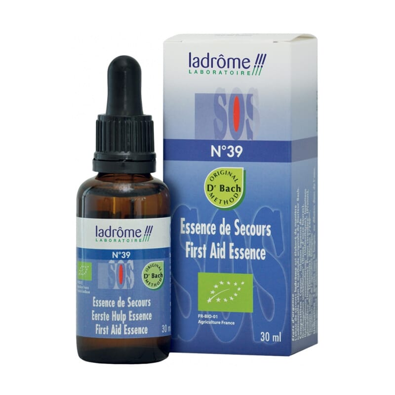 Elixier Rescue Bio Bachblüten 30 ml