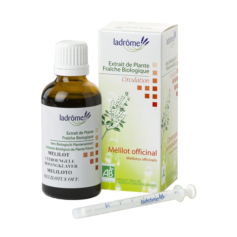 Meliloto Bio 50 ml