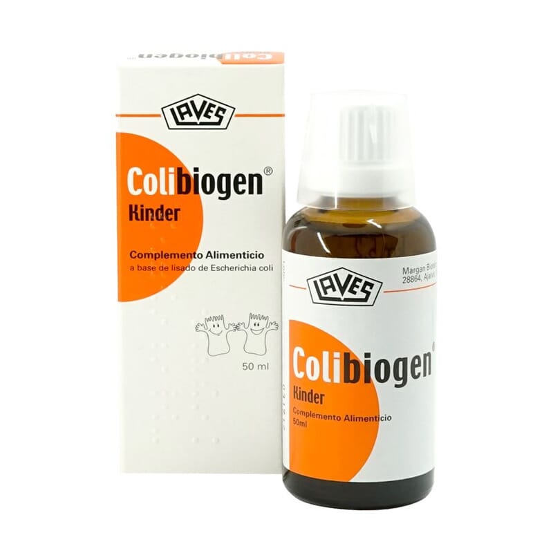 Colibiogen Kinder 50 ml