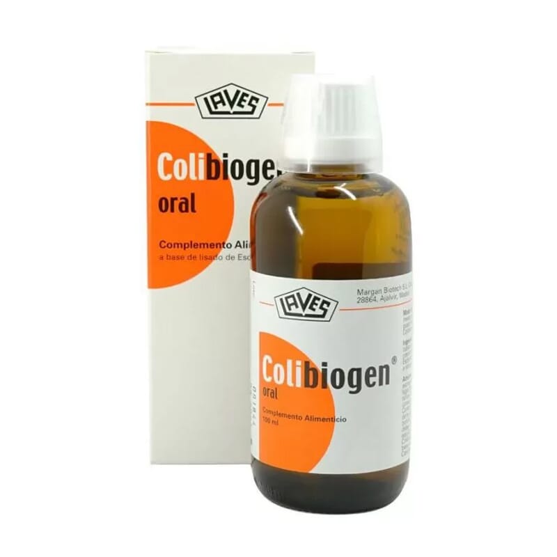 Colibiogen Oral 100 ml