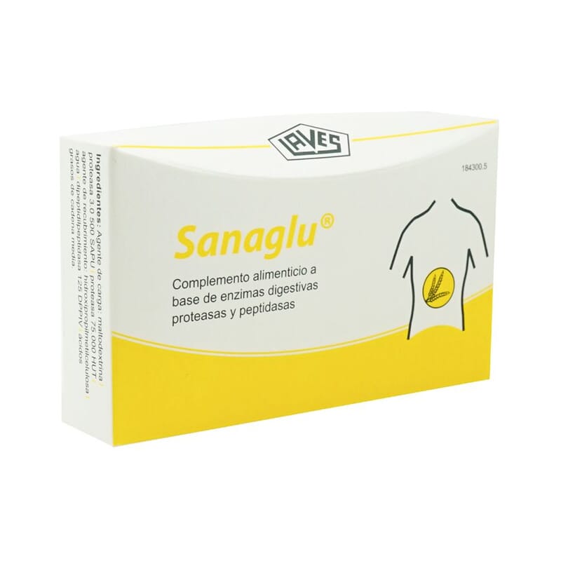 Sanaglu 30 Caps
