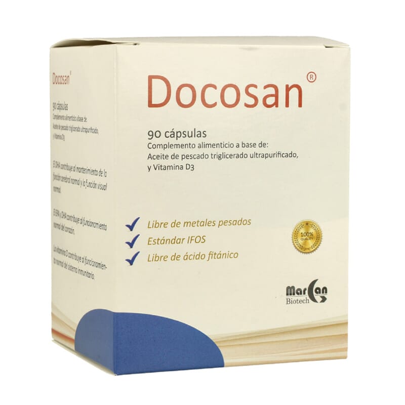 Docosan 90 Caps