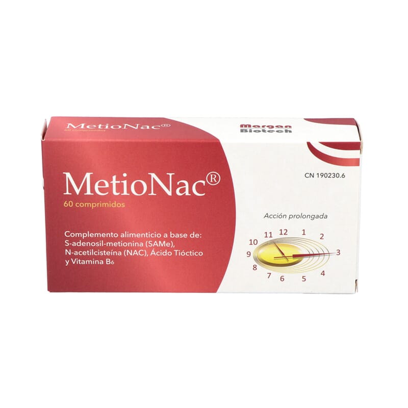 Metionac 60 Tabs