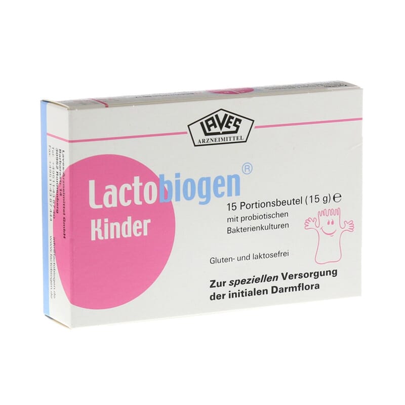 Lactobiogen Kinder 15 Sobres