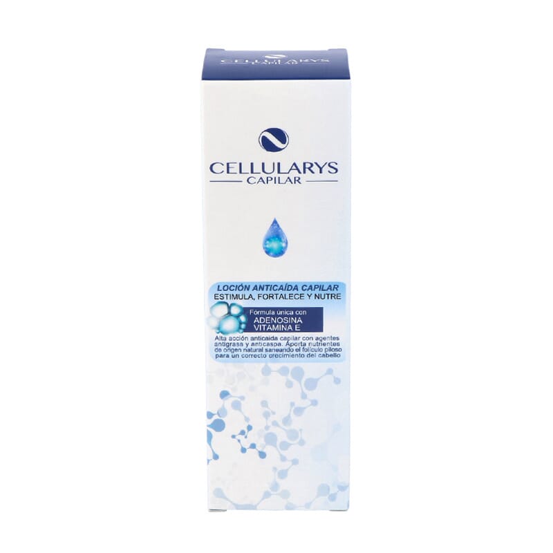Cellularys Capilar 100 ml
