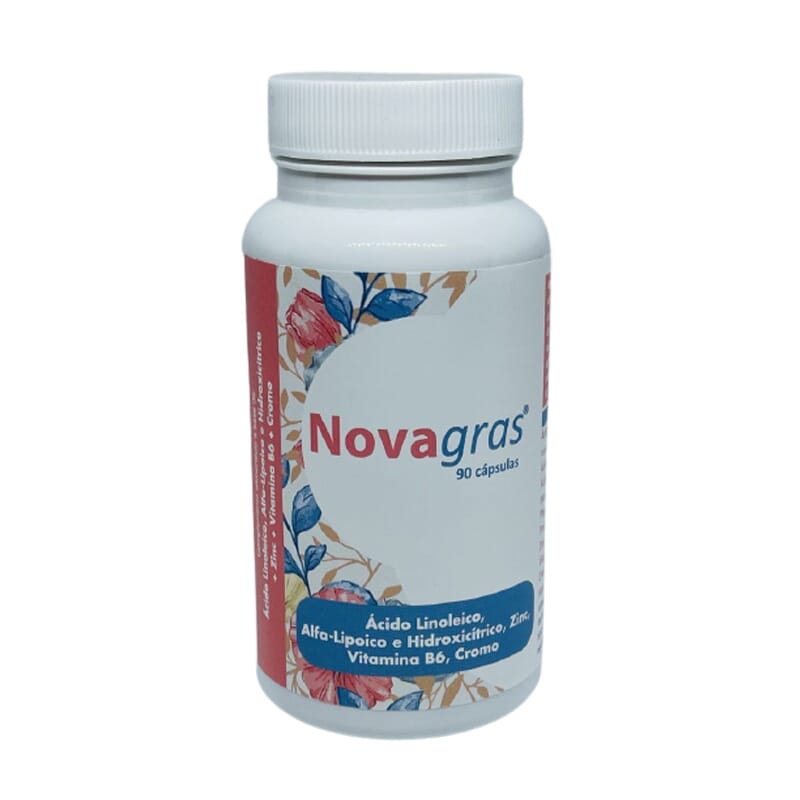 Novagras 90 Caps