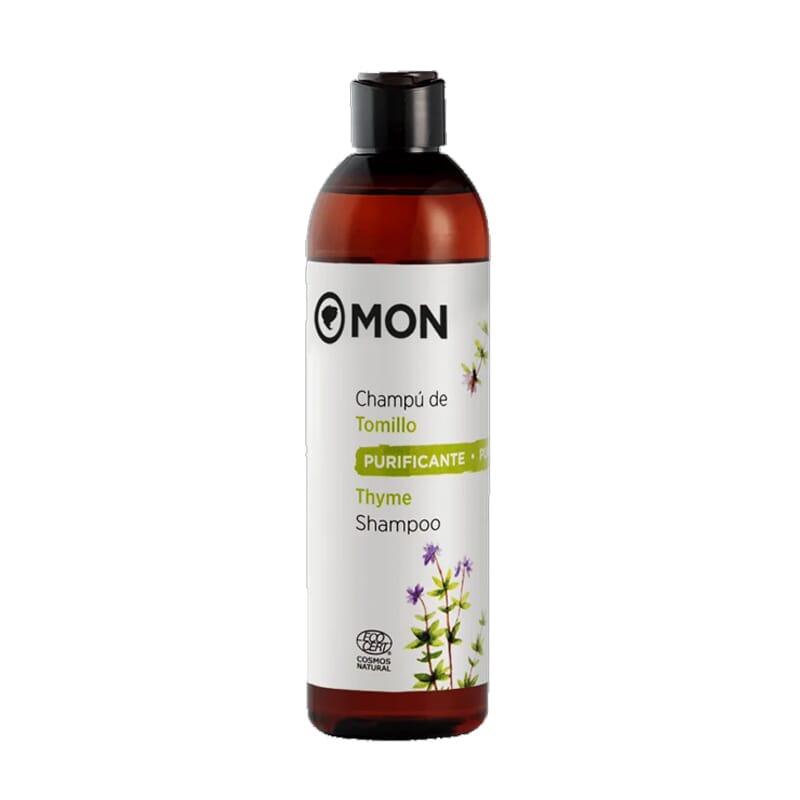 Champú Purificante De Tomillo 300 ml de Mon Deconatur