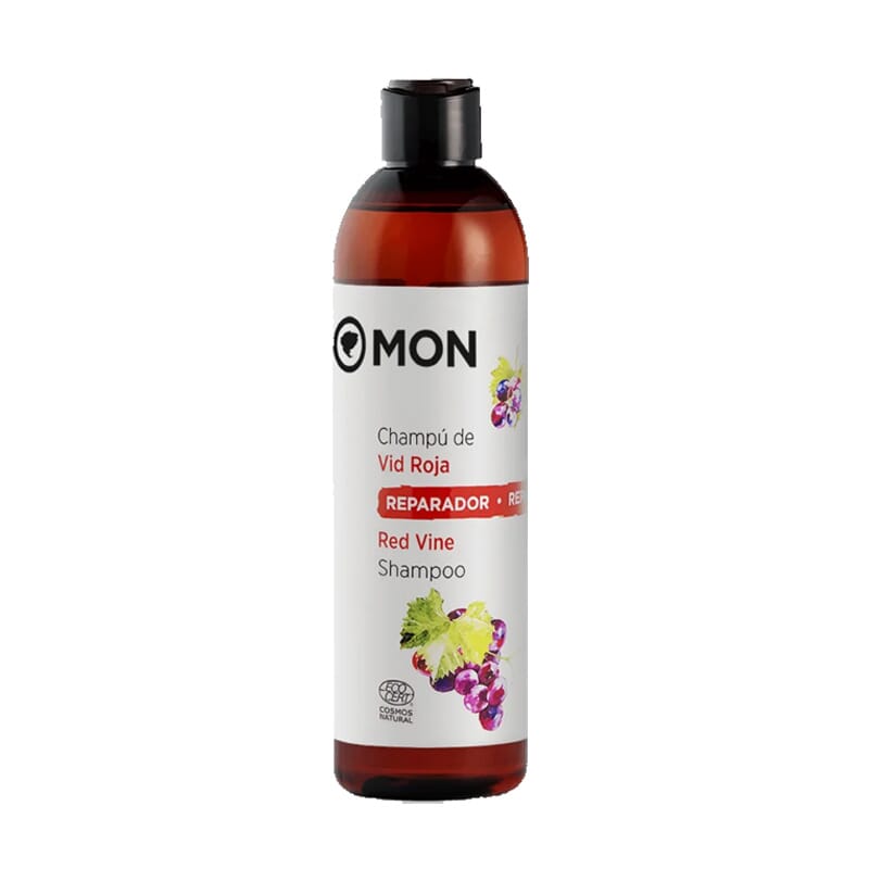 Champú Reparador De Vid Roja 300 ml