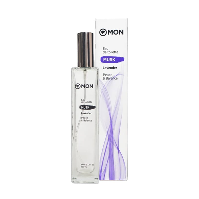 Colonia Musk Lavanda 100 ml