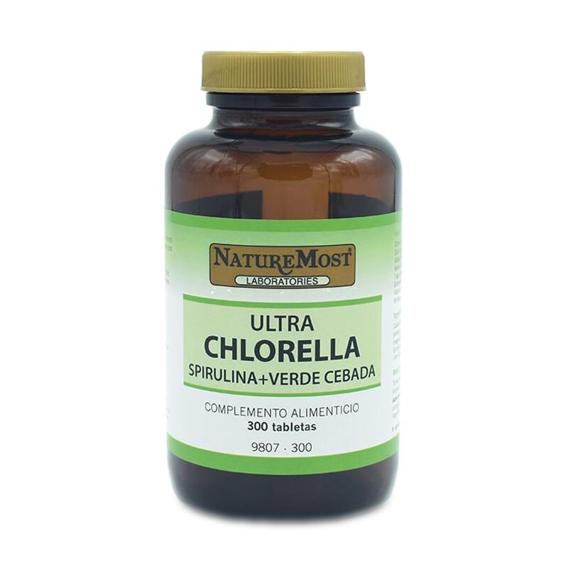 Chlorella Ultra 300 Tabs