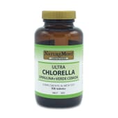 Chlorella Ultra 300 Tabs de Naturemost
