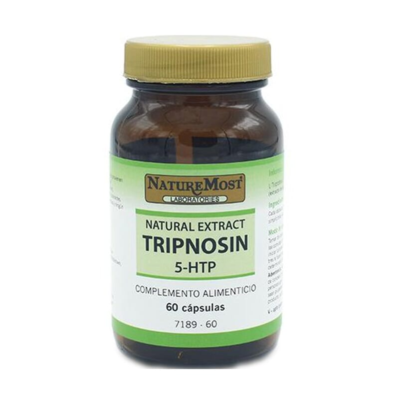 Tripnosin 5-HTP 60 Gélules