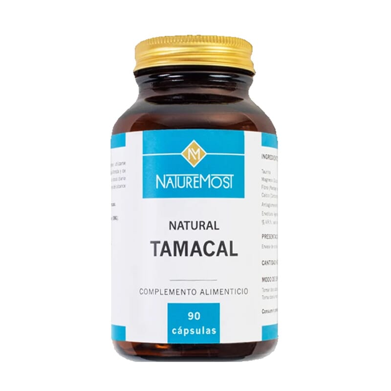 Tamacal Taurato De Magnesio 90 Caps