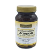 Ultra Plus Probiotic Lactospore 120 Caps di Naturemost