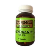 Coenzime Q10 300 mg 30 Gélules de Naturemost
